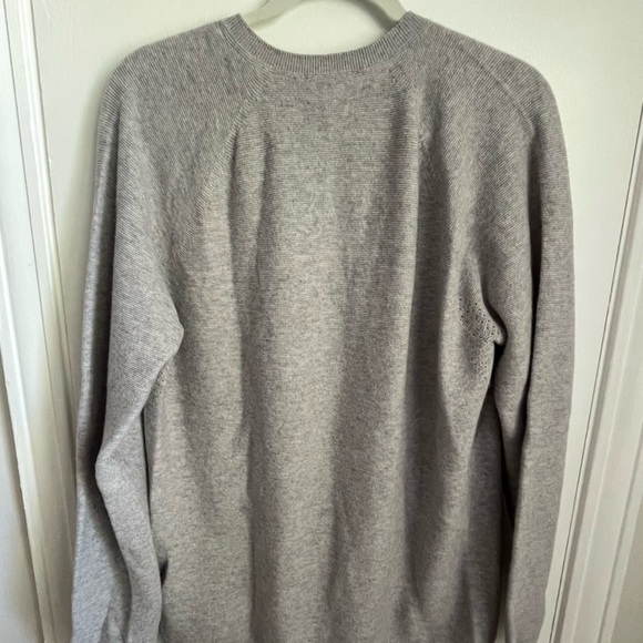 Oliver Charles Crew Neck Sweater - large - Picture 5 of 5